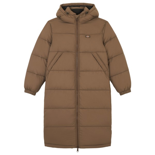 Dickies - Women's Alatna Long - Mantel Gr S;XS braun;schwarz Dickies - Women's Alatna Long - Mantel Gr S;XS braun;schwarz von Dickies