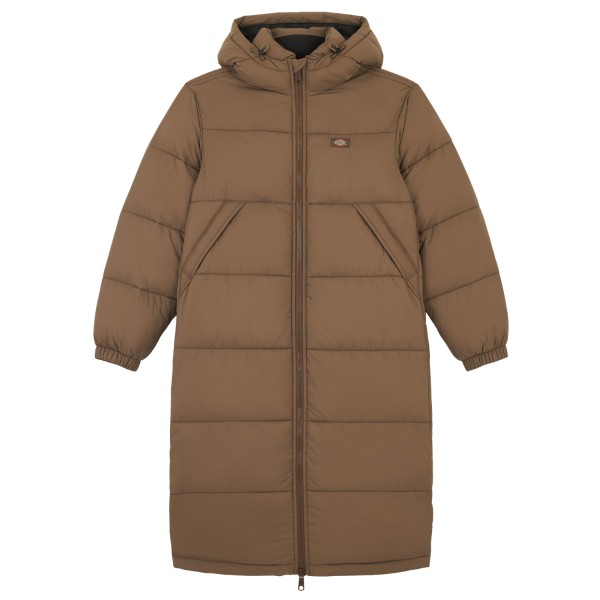 Dickies - Women's Alatna Long - Mantel Gr XS braun Dickies - Women's Alatna Long - Mantel Gr XS braun von Dickies