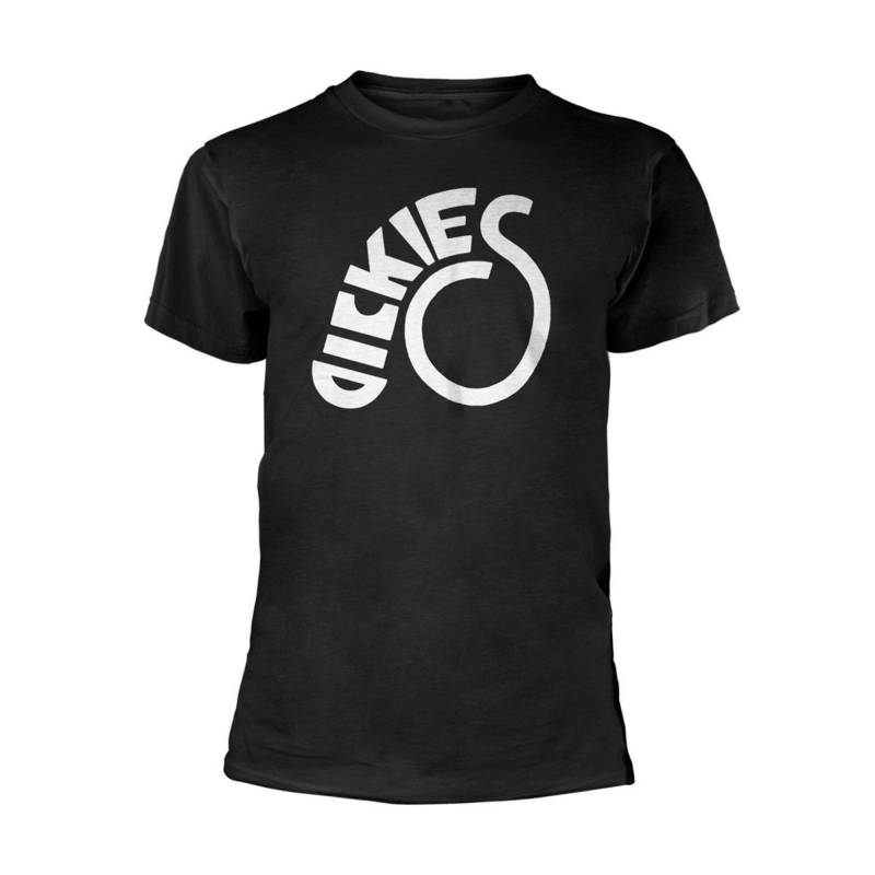 Tshirt Damen Schwarz L von Dickies