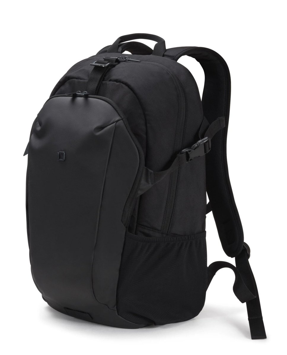 Notebook-Rucksack Go 15.6" Schwarz von Dicota