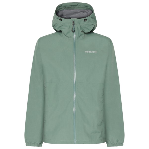Didriksons - Dario Jacket - Regenjacke Gr 3XL grün von Didriksons