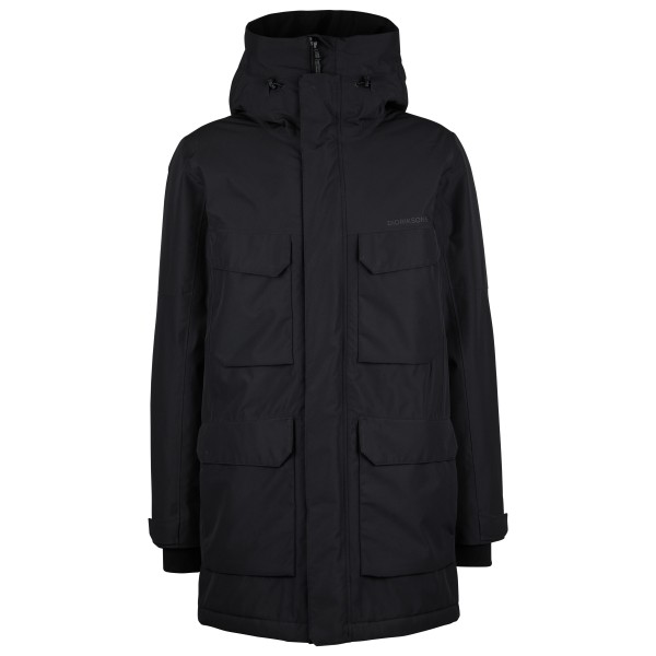 Didriksons - David USX Parka - Parka Gr XXL schwarz von Didriksons