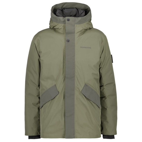 Didriksons - Edwin USX Jacket - Winterjacke Gr XL oliv Didriksons - Edwin USX Jacket - Winterjacke Gr XL oliv von Didriksons