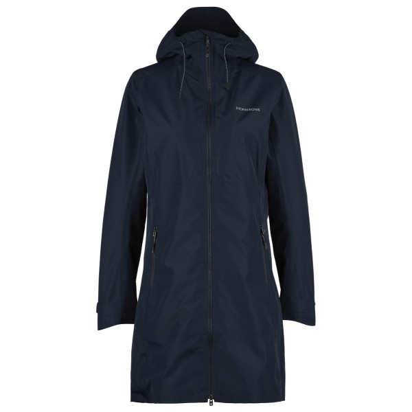 Didriksons - Hani Women's Parka - Parka Gr 34 blau von Didriksons