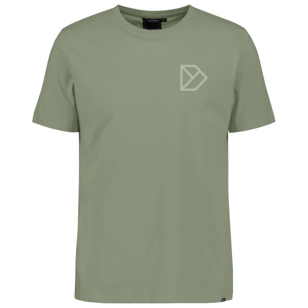 Didriksons - Harald USX T SYO - T-Shirt Gr M oliv von Didriksons