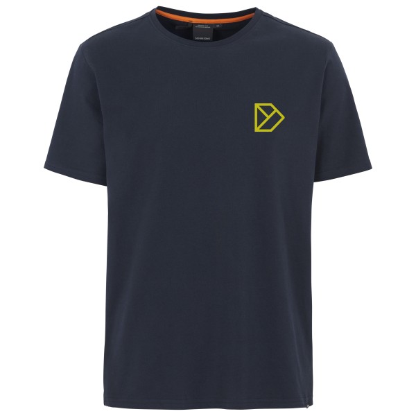 Didriksons - Harald USX T SYO - T-Shirt Gr XL blau von Didriksons