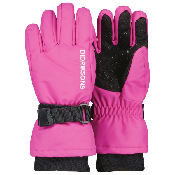 Didriksons - Kid's Biggles Gloves 3 - Handschuhe Gr 6/8 blau von Didriksons