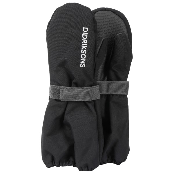 Didriksons - Kid's Biggles Mitten 7 - Handschuhe Gr 0/2 blau von Didriksons