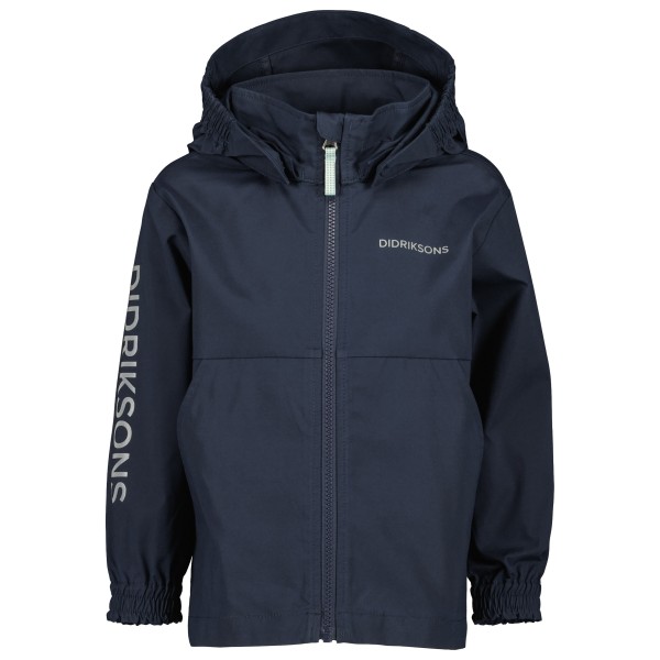 Didriksons - Kid's Hallon Jacket - Softshelljacke Gr 100 blau Didriksons - Kid's Hallon Jacket - Softshelljacke Gr 100 blau von Didriksons