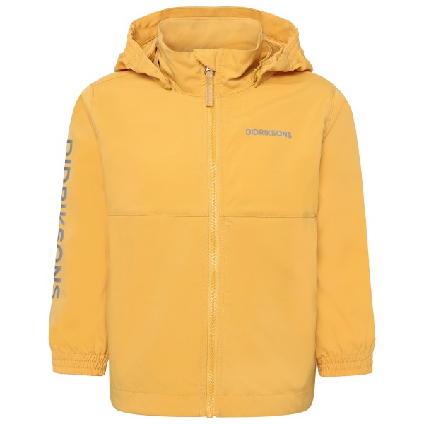 Didriksons - Kid's Hallon Jacket - Softshelljacke Gr 120 orange Didriksons - Kid's Hallon Jacket - Softshelljacke Gr 120 orange von Didriksons