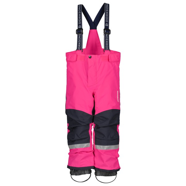 Didriksons - Kid's Idre Pants 6 - Skihose Gr 100 rosa von Didriksons