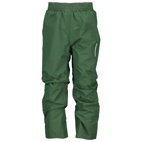 Didriksons - Kid's Idur Pants 4 - Regenhose Gr 80;90 blau;schwarz von Didriksons