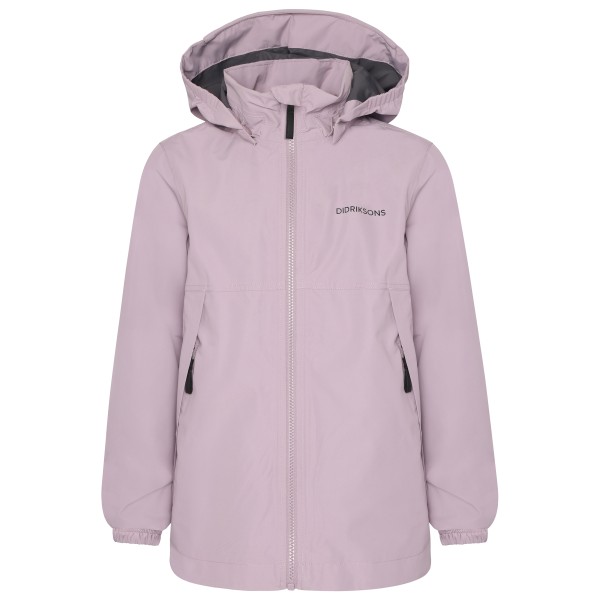 Didriksons - Kid's Meliss Jacket - Regenjacke Gr 120;130;140;150;160;170 grün;lila;schwarz;türkis von Didriksons