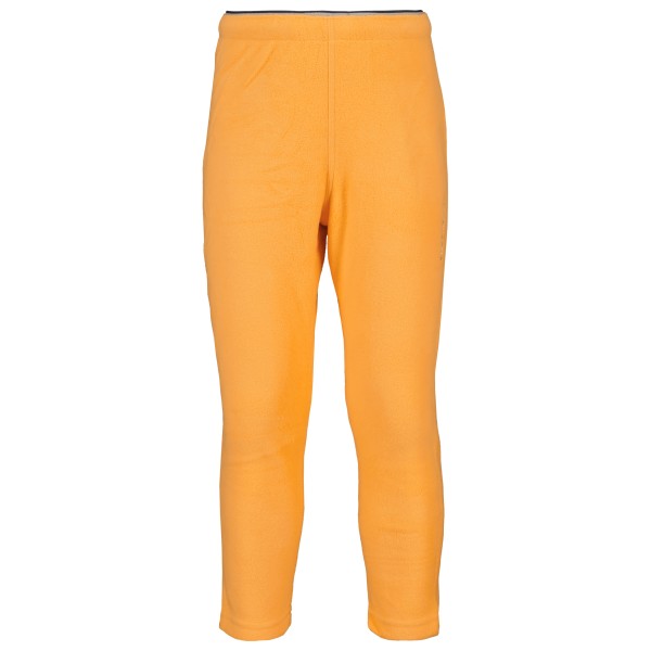 Didriksons - Kid's Monte Pants 7 - Fleecehose Gr 140 orange von Didriksons