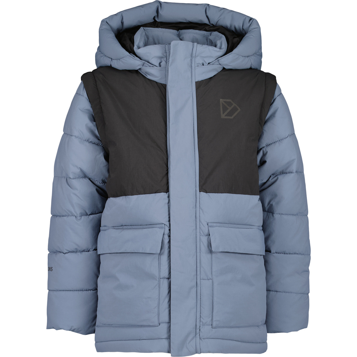 Didriksons Kinder Granite Jacke von Didriksons