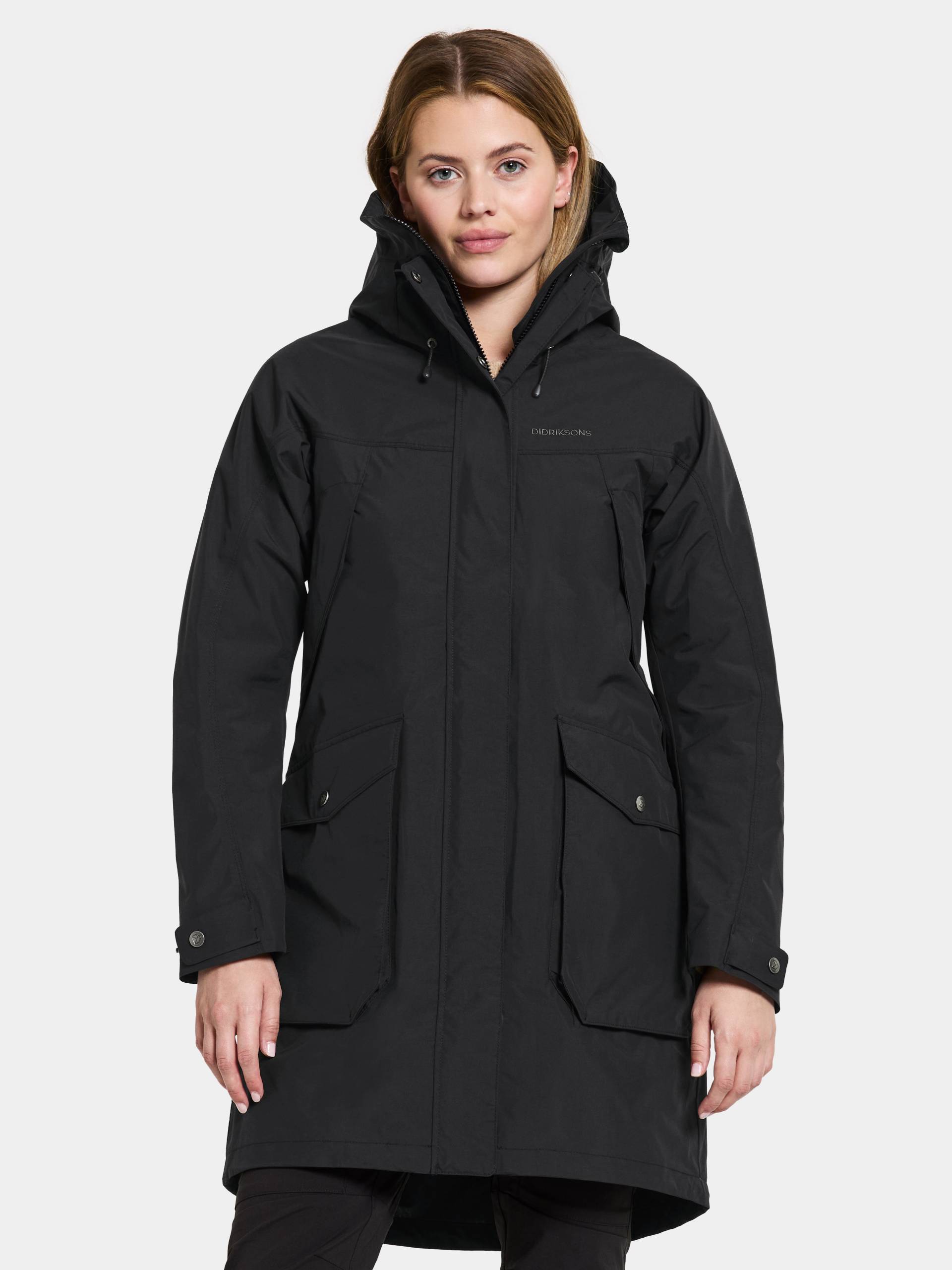 Didriksons Parka, mit Kapuze von Didriksons