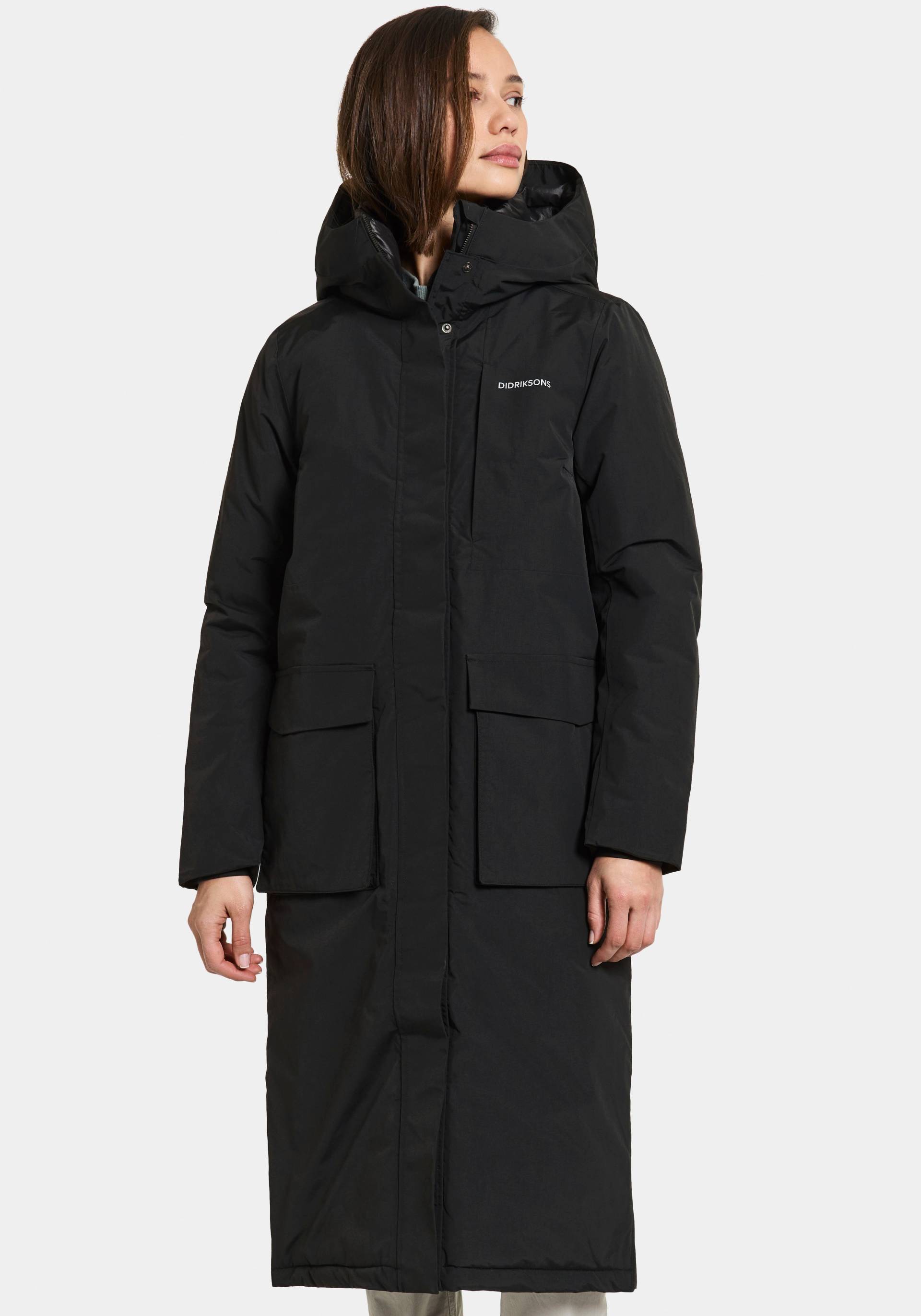 Didriksons Parka, mit Kapuze von Didriksons