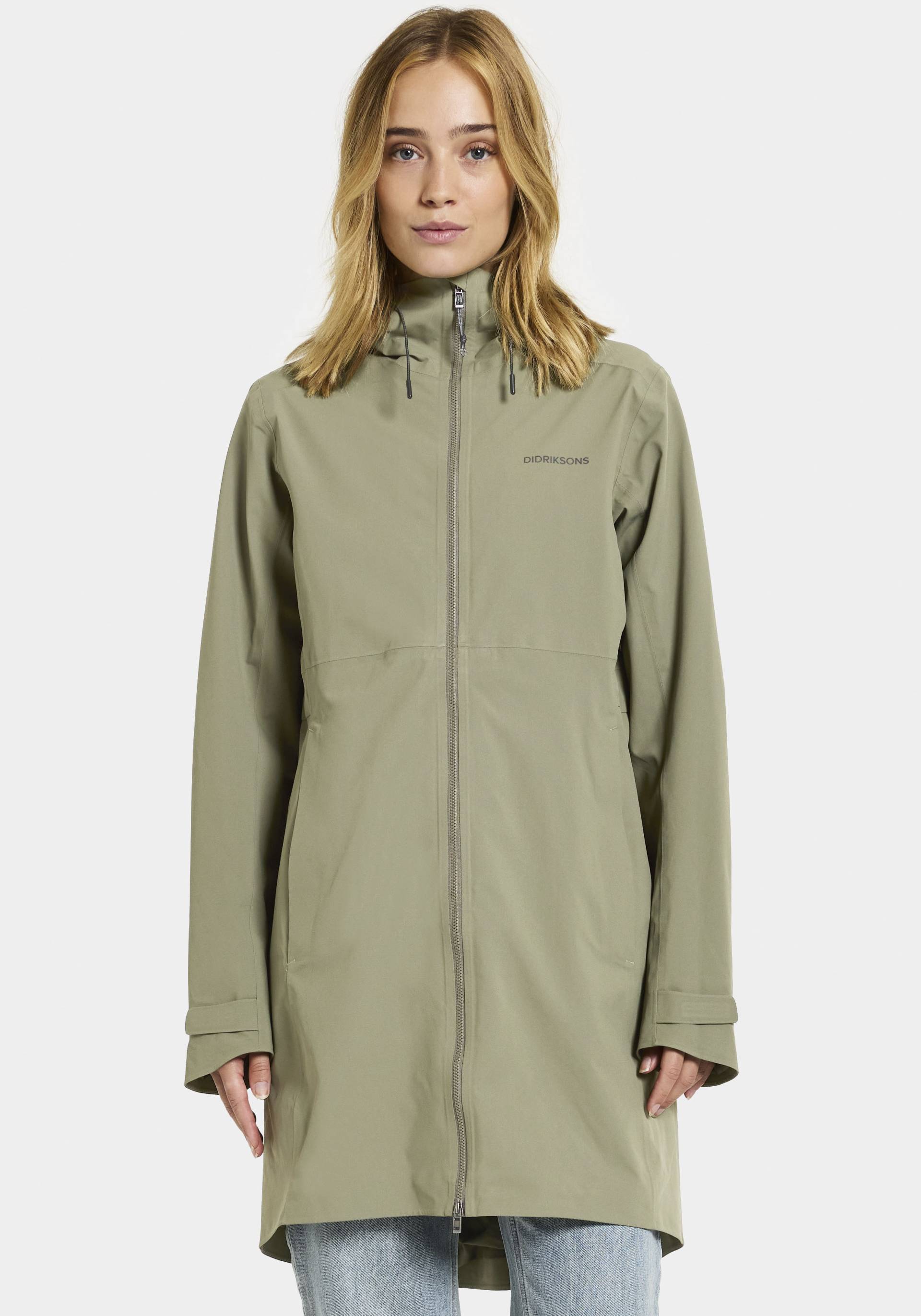 Didriksons Parka, mit Kapuze von Didriksons