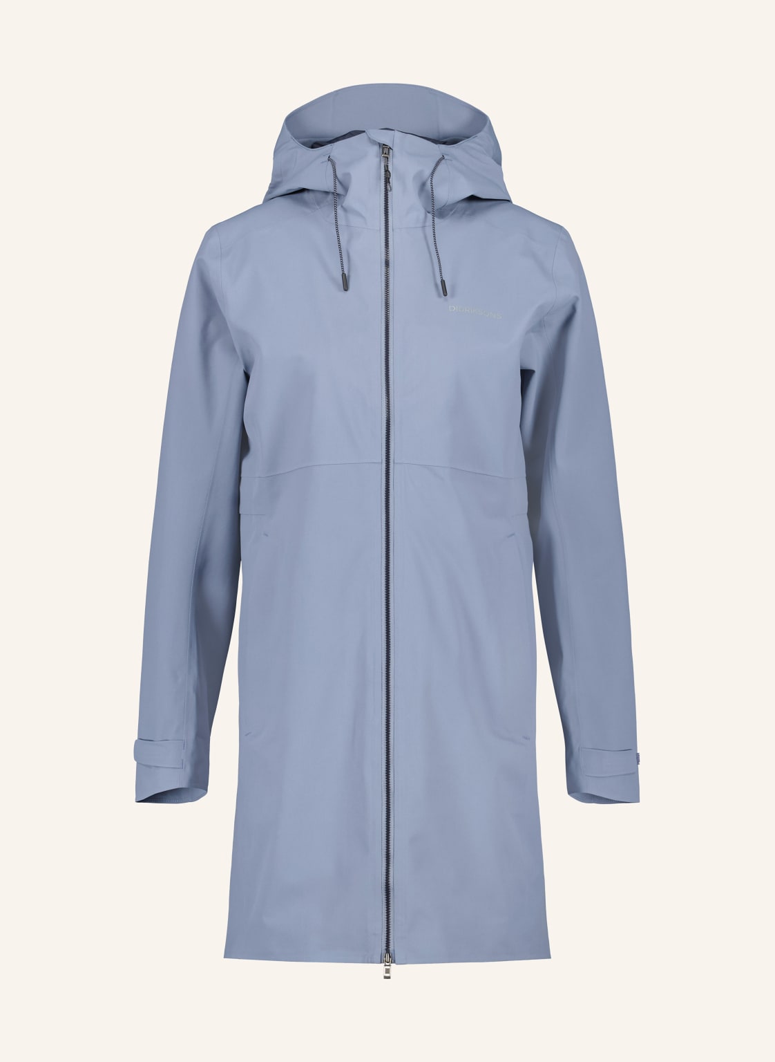 Didriksons Parka Bea blau von Didriksons