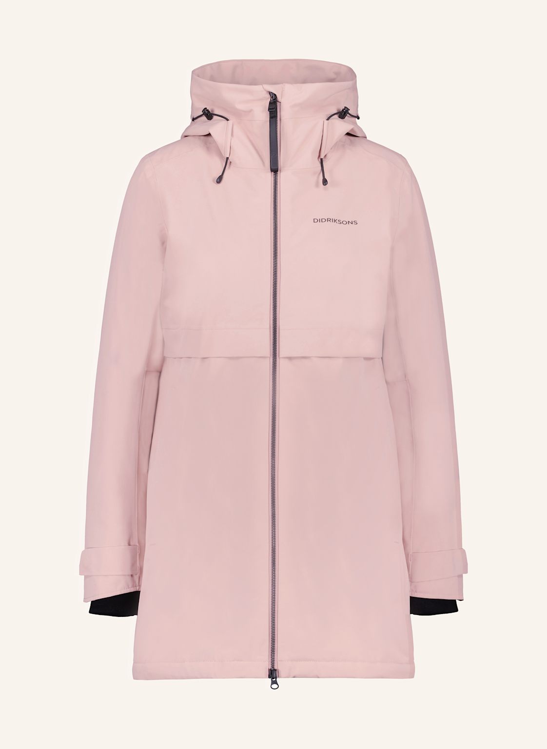 Didriksons Parka Helle rot Didriksons Parka Helle rot von Didriksons