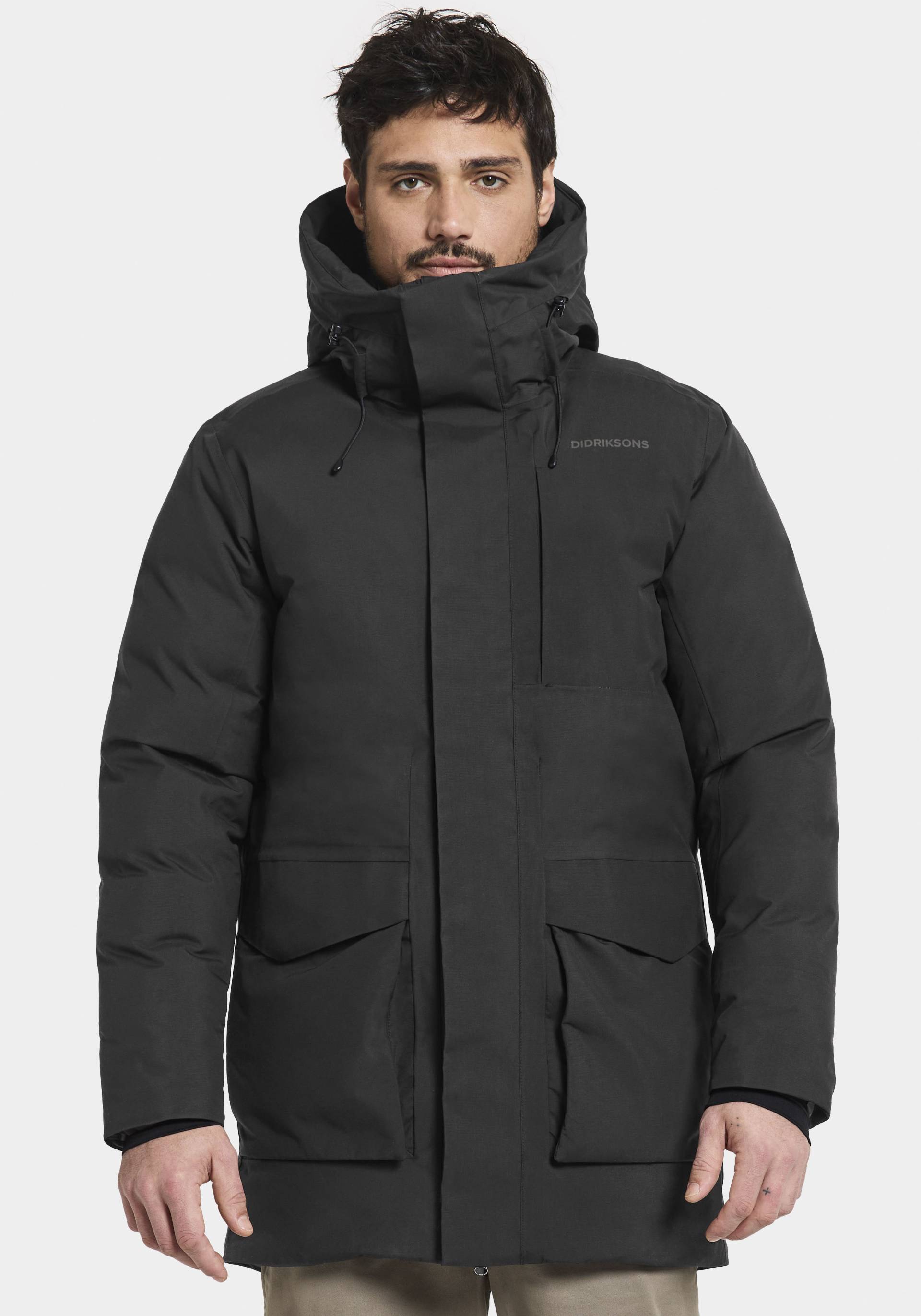 Didriksons Winterjacke »AKILLES USX PARKA«, mit Kapuze von Didriksons