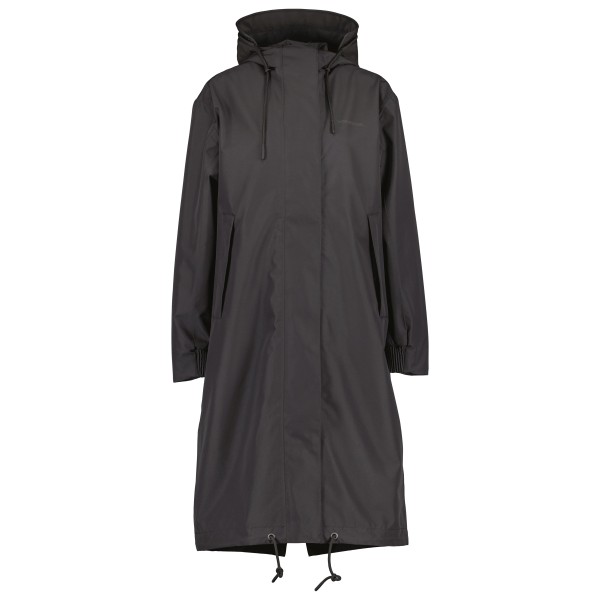 Didriksons - Women's Alice Parka 2 - Mantel Gr 34 grau von Didriksons