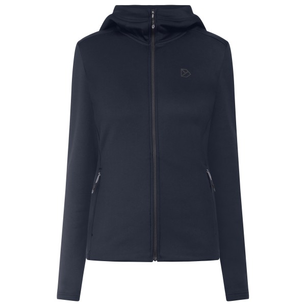 Didriksons - Women's Anneli Full Zip 2 - Fleecejacke Gr 32;34;36;38;40;42;44;46;48 blau;oliv;schwarz;türkis;weiß von Didriksons