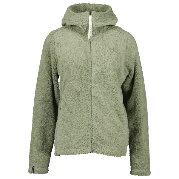 Didriksons - Women's Anniken Full Zip 2 - Fleecejacke Gr 46 oliv Didriksons - Women's Anniken Full Zip 2 - Fleecejacke Gr 46 oliv von Didriksons