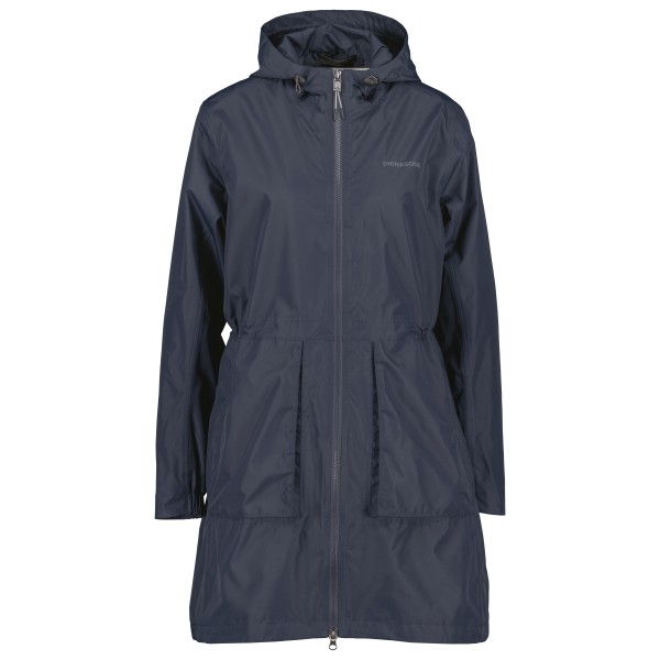 Didriksons - Women's Bella Parka 3 - Mantel Gr 34;36;38;40;42;44;46;48 blau;oliv von Didriksons