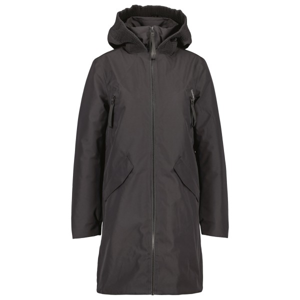 Didriksons - Women's Bente Parka - Mantel Gr 34 grau von Didriksons