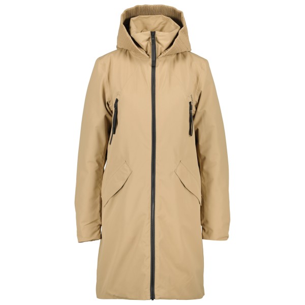 Didriksons - Women's Bente Parka - Mantel Gr 38 beige von Didriksons