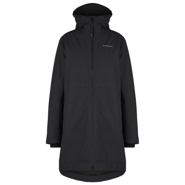 Didriksons - Women's Elena Parka - Mantel Gr 38 schwarz von Didriksons