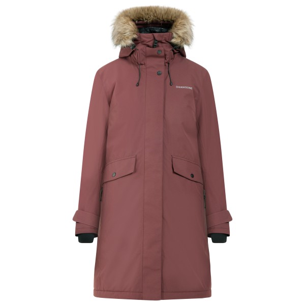 Didriksons - Women's Erika Parka 3 - Mantel Gr 32;34;36;40;44 beige;blau;braun;oliv von Didriksons