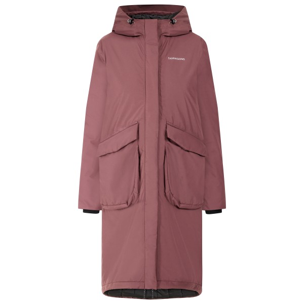 Didriksons - Women's Fara Parka - Mantel Gr 34;36;38;40;46;48 beige;braun;schwarz von Didriksons