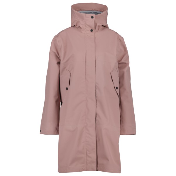 Didriksons - Women's Feena Parka - Mantel Gr 38 rosa von Didriksons