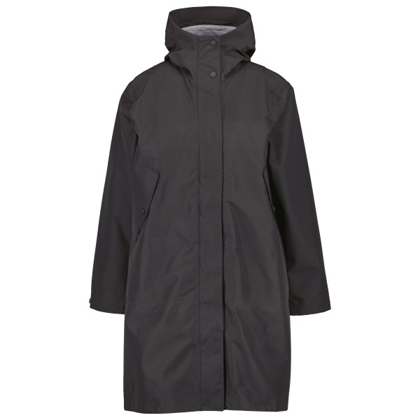 Didriksons - Women's Feena Parka - Mantel Gr 44 grau von Didriksons