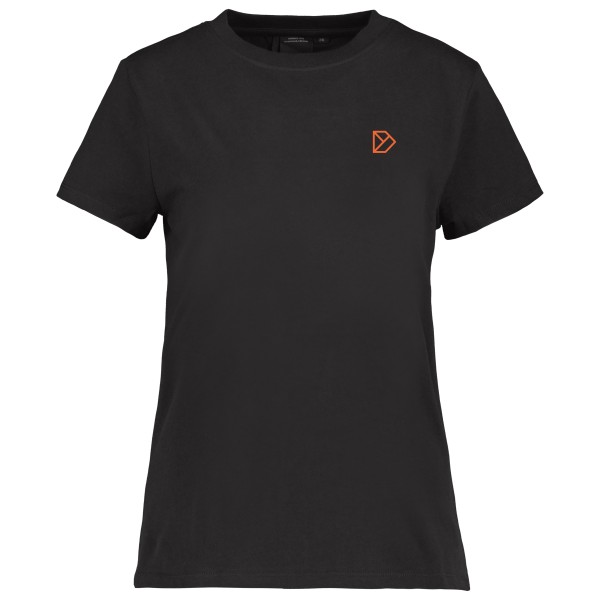 Didriksons - Women's Ingarö T SYO - T-Shirt Gr 40 schwarz von Didriksons