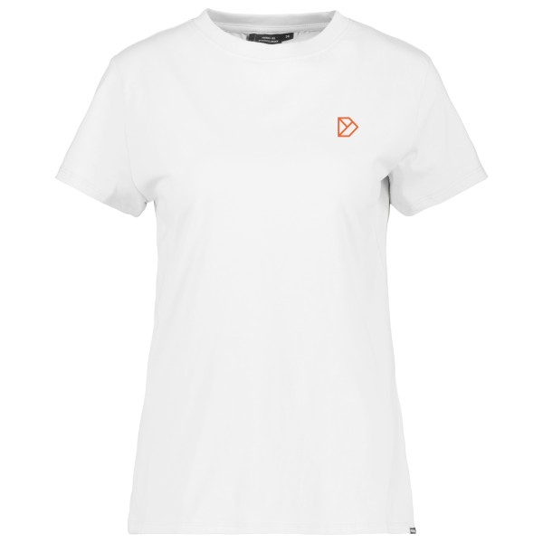 Didriksons - Women's Ingarö T SYO - T-Shirt Gr 46 weiß von Didriksons