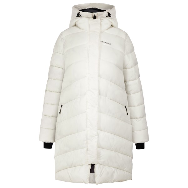 Didriksons - Women's Marion Parka - Mantel Gr 44 weiß Didriksons - Women's Marion Parka - Mantel Gr 44 weiß von Didriksons