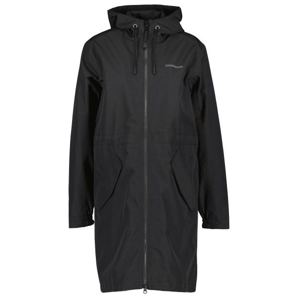 Didriksons - Women's Marta Parka 3 - Mantel Gr 44 schwarz von Didriksons