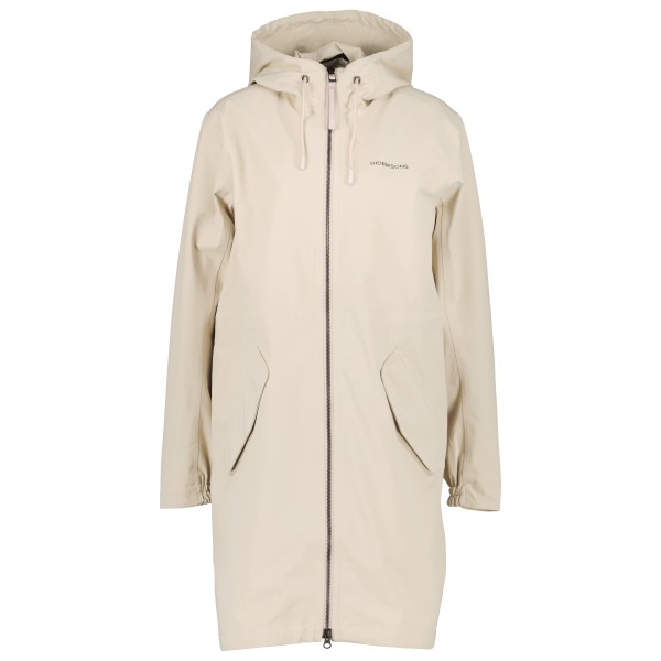 Didriksons - Women's Marta Parka 3 - Mantel Gr 52 beige von Didriksons