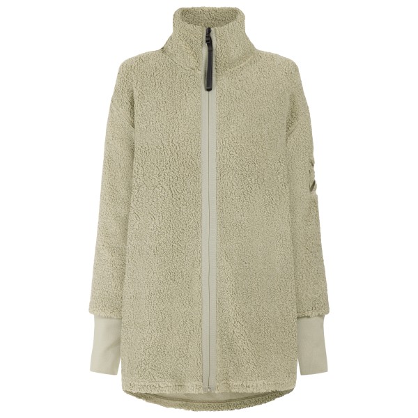 Didriksons - Women's Sally Full-Zip 2 - Fleecejacke Gr 34;36;38;40;42;44;46;48 beige;rosa/braun;schwarz;türkis von Didriksons