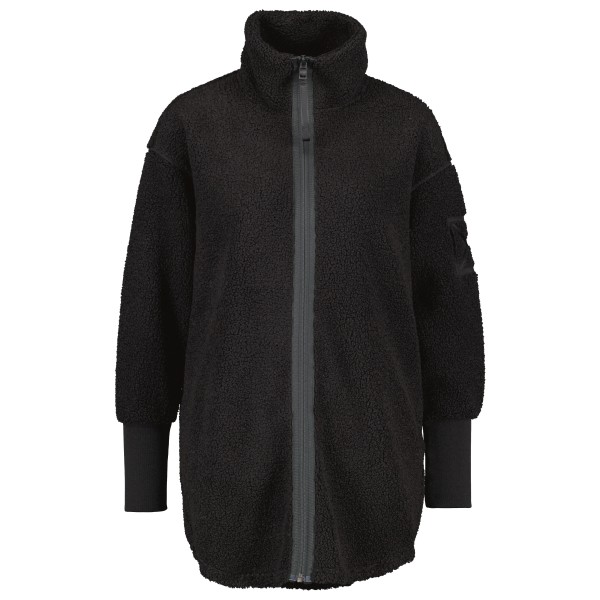 Didriksons - Women's Sally Full-Zip 2 - Fleecejacke Gr 42 schwarz von Didriksons