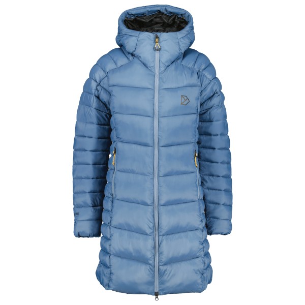 Didriksons - Women's Serina Parka - Mantel Gr 44 blau von Didriksons