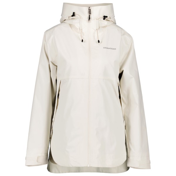 Didriksons - Women's Tilde Jacket 4 - Regenjacke Gr 36 weiß von Didriksons