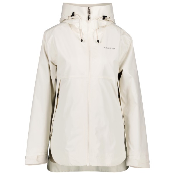Didriksons - Women's Tilde Jacket 4 - Regenjacke Gr 36 weiß Didriksons - Women's Tilde Jacket 4 - Regenjacke Gr 36 weiß von Didriksons