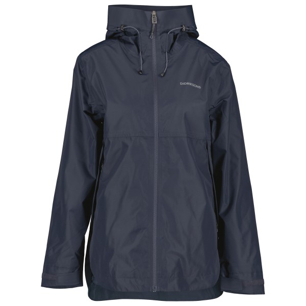 Didriksons - Women's Tilde Jacket 4 - Regenjacke Gr 42 blau Didriksons - Women's Tilde Jacket 4 - Regenjacke Gr 42 blau von Didriksons