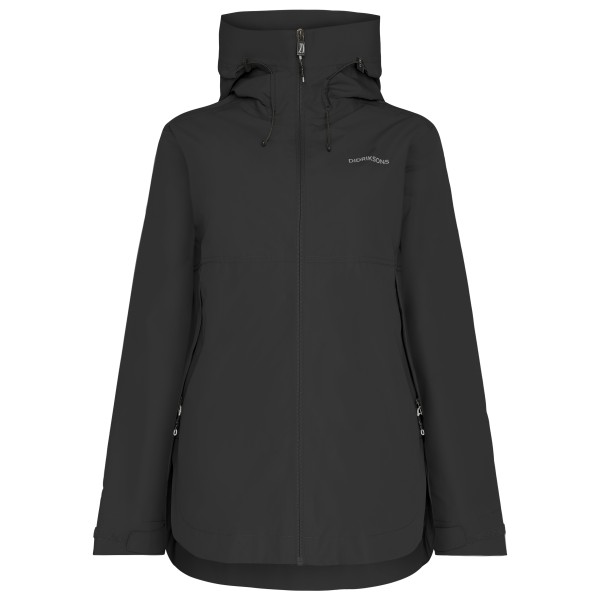 Didriksons - Women's Tilde Jacket 4 - Regenjacke Gr 48 schwarz von Didriksons
