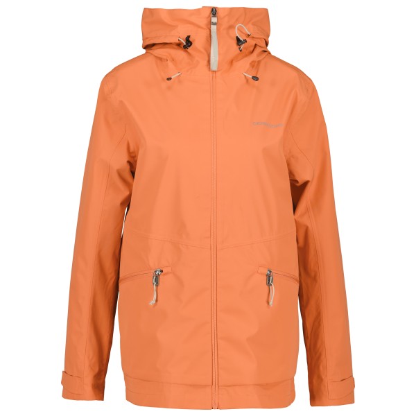 Didriksons - Women's Turvi Jacket - Regenjacke Gr 36 orange von Didriksons