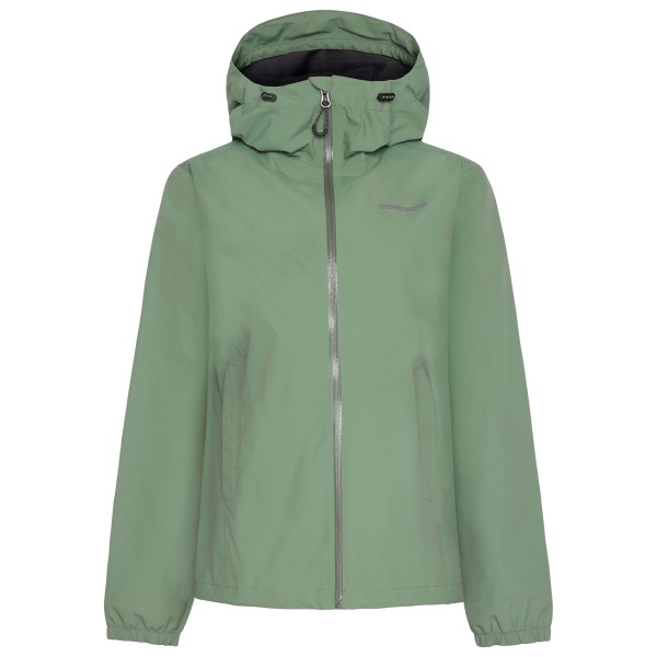 Didriksons - Women's Varja Jacket - Regenjacke Gr 34 grün von Didriksons